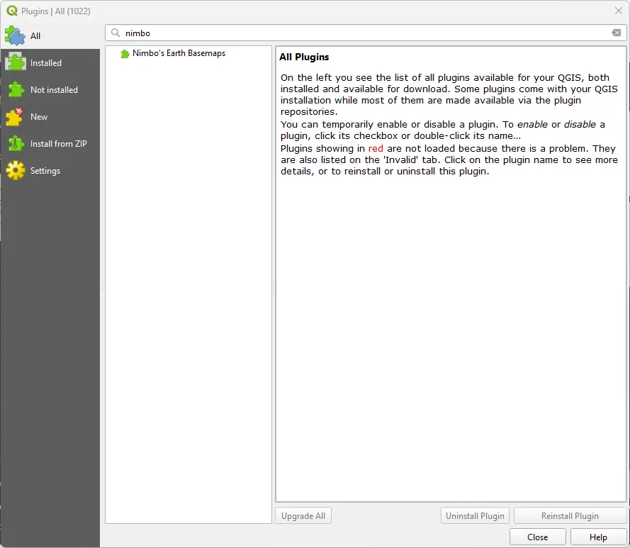 search-nimbo-QGIS-plugin