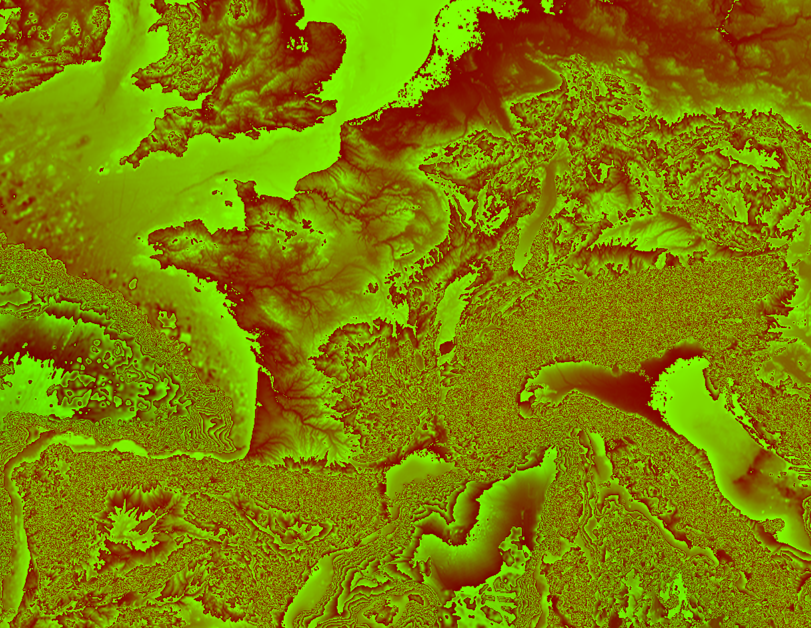 example of terrarium dem