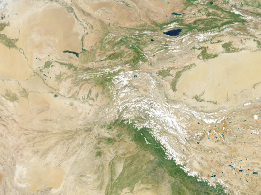 NIMBO basemap without hillshade